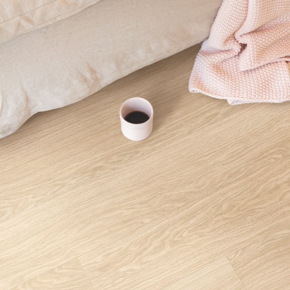 Quick-Step Livyn Pulse Click PUCP40097 Pure Eik Blush - Klik PVC Vloer - PVC Vloeren