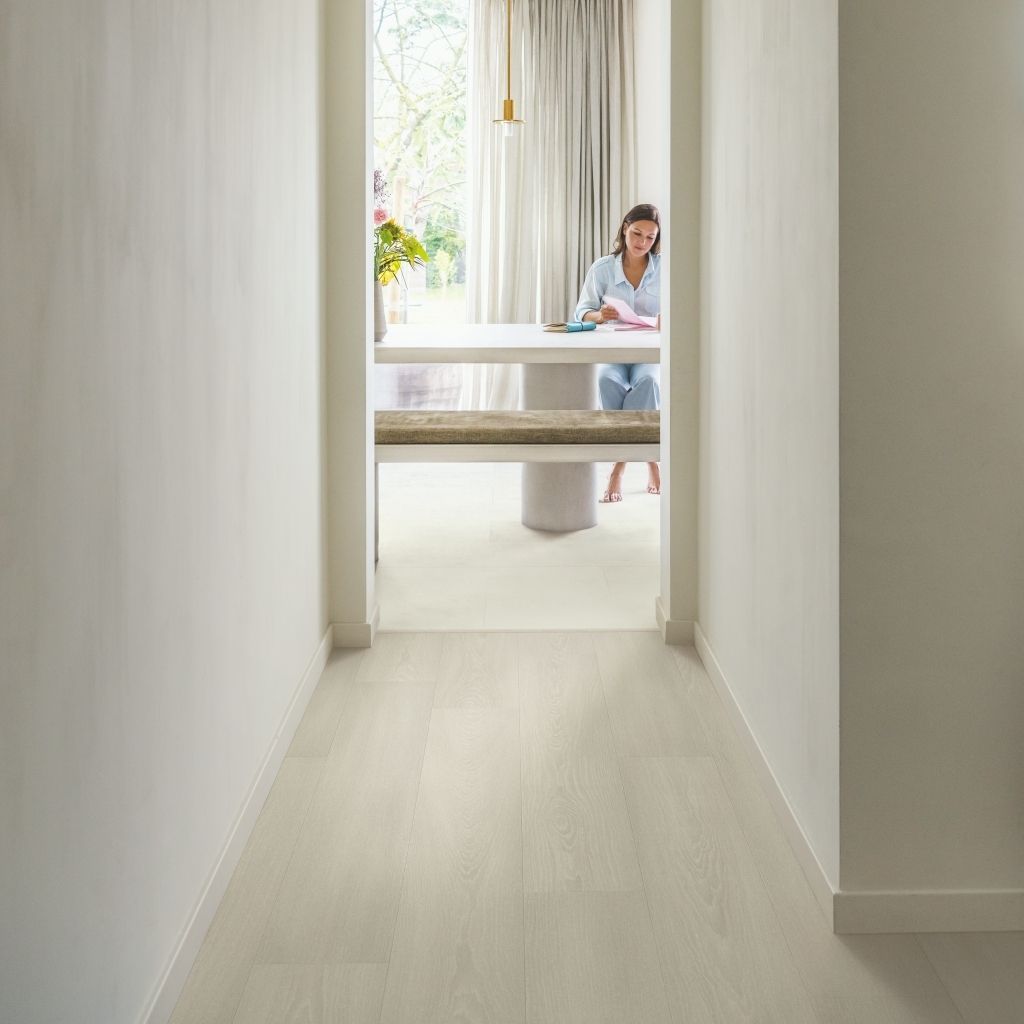 Quick-Step Muse MUS5487 Kalk - Laminaatvloer