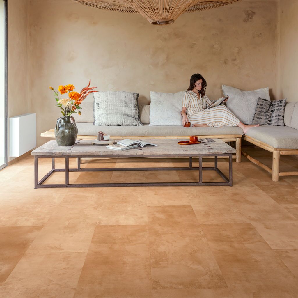 Quick-Step Muse MUS5490 Terracotta - Laminaatvloer