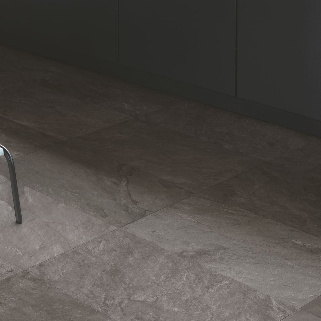 Quick-Step Muse MUS5493 Grijze Lijsteen - Laminaatvloer