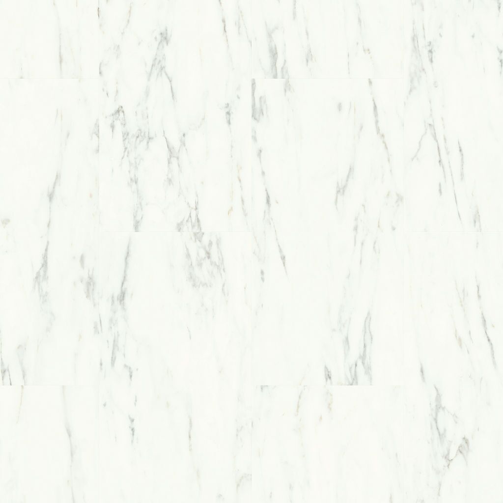 Quick-Step Oro AVSTU40136 Wit Carrara-marmer - Klik PVC Vloer