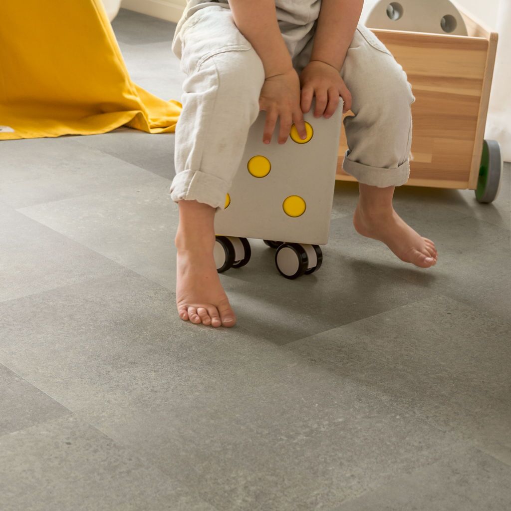 Quick-Step Oro AVSTU40234 Betonrots - Klik PVC Vloer