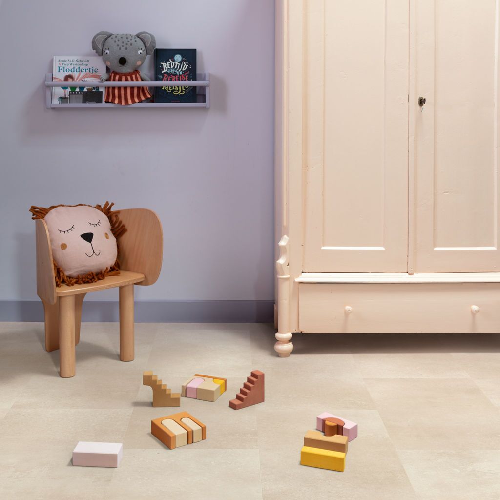 Quick-Step Oro Base AVSTT40232 Koraalrots - Klik PVC Vloer