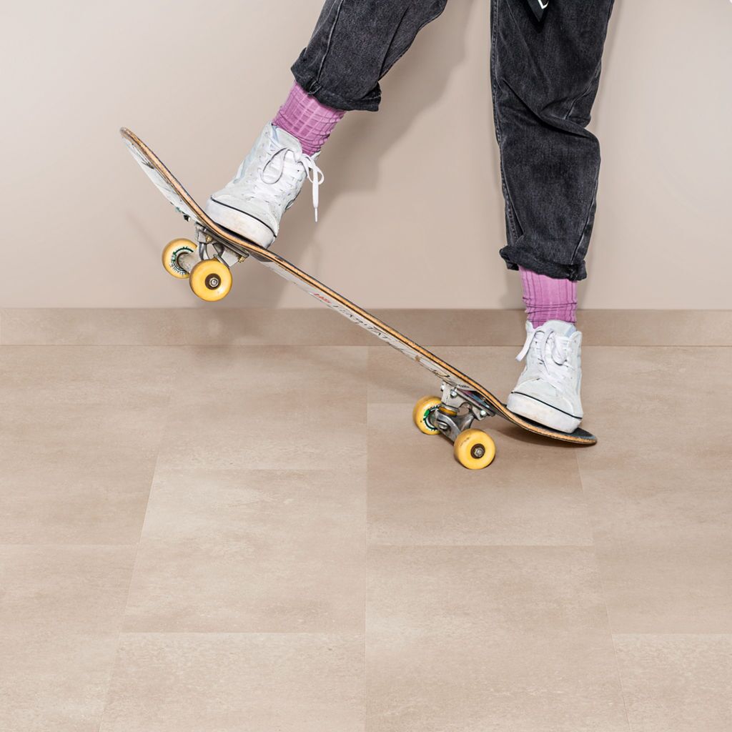 Quick-Step Oro Base AVSTT40232 Koraalrots - Klik PVC Vloer