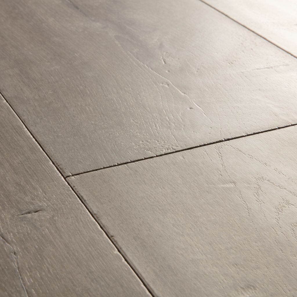 Quick-Step Capture SIG4752 Patina Eik Grijs - Laminaatvloer