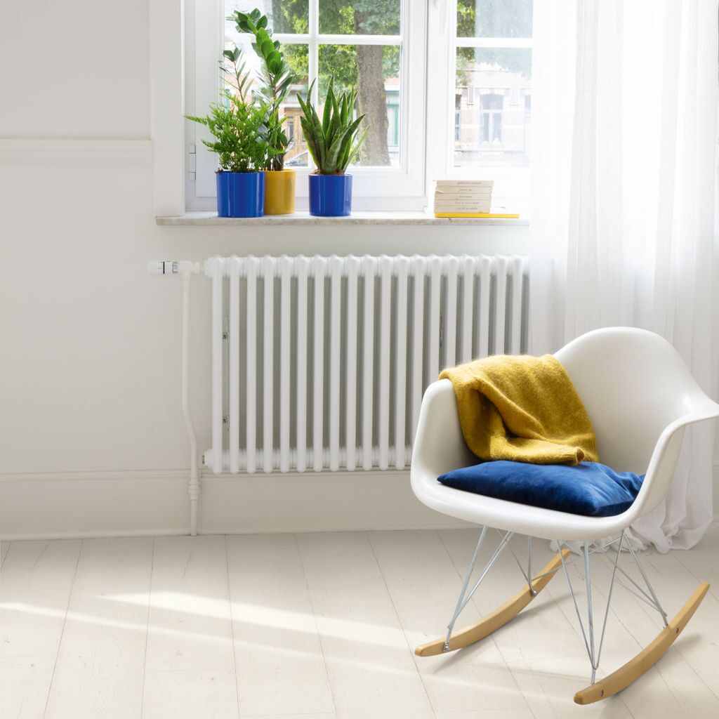 Quick-Step Capture SIG4753 Eik Geverfd Wit - Laminaatvloer