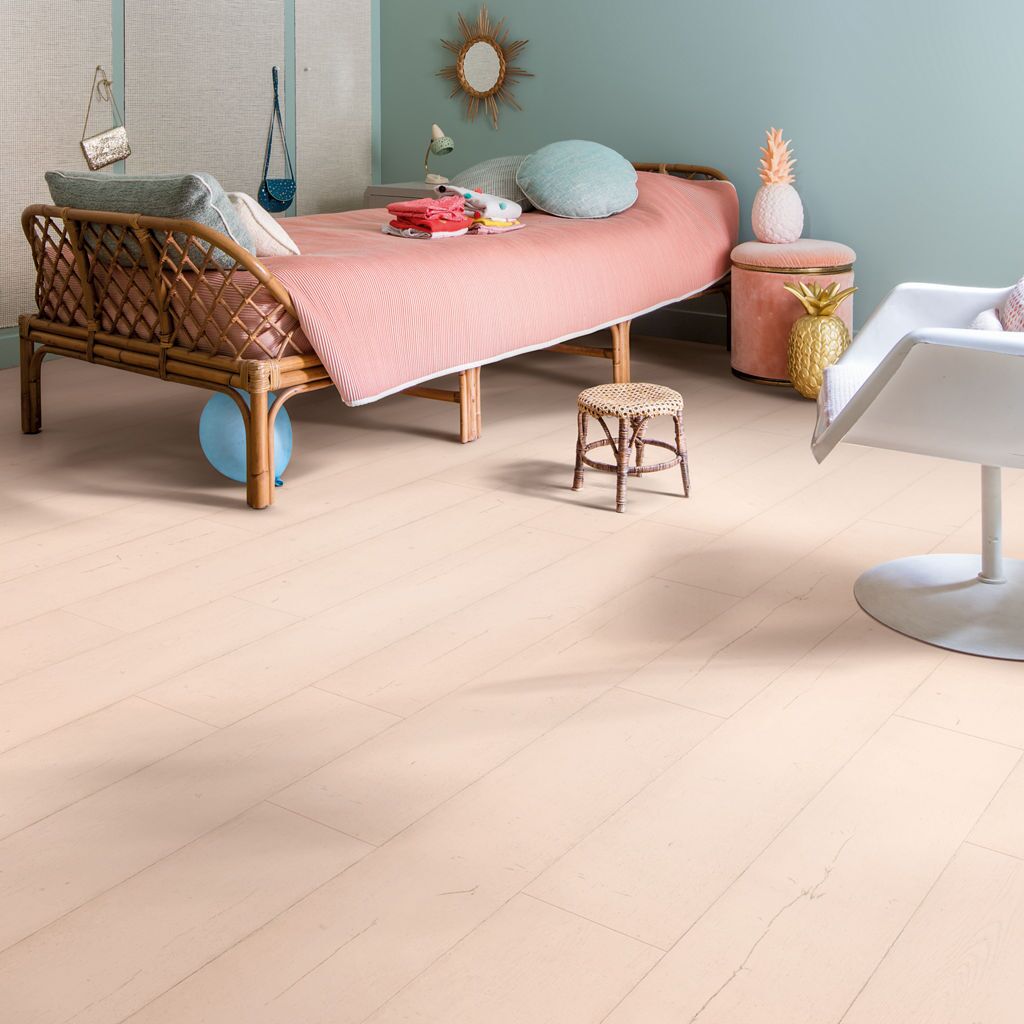 Quick-Step Capture SIG4754 Eik Geverfd Roze - Laminaatvloer