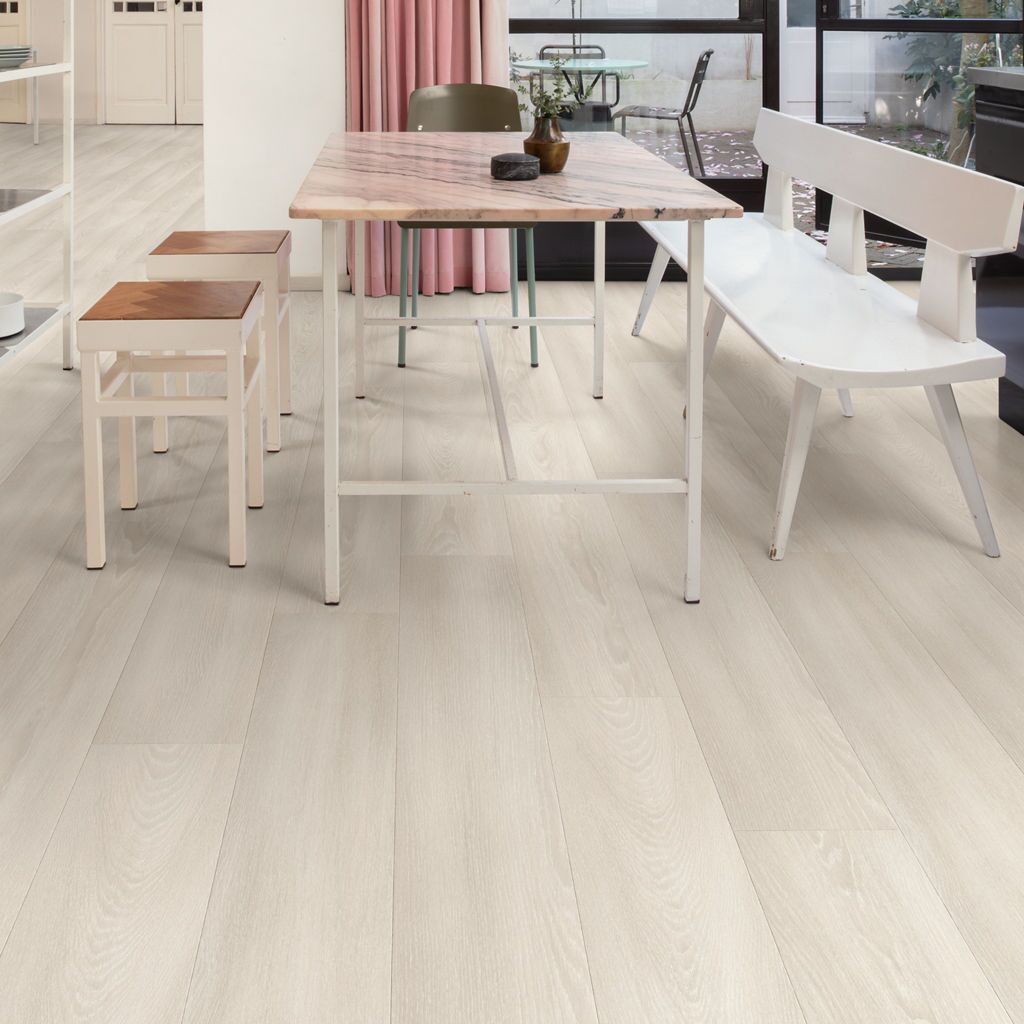 Quick-Step Capture SIG4757 Premium Eik Wit - Laminaatvloer