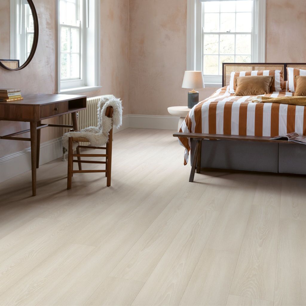 Quick-Step Capture SIG4757 Premium Eik Wit - Laminaatvloer