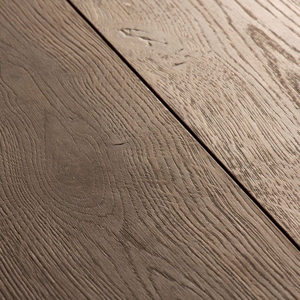 Quick-Step Capture SIG4766 Geborstelde Eik Bruin - Laminaatvloer