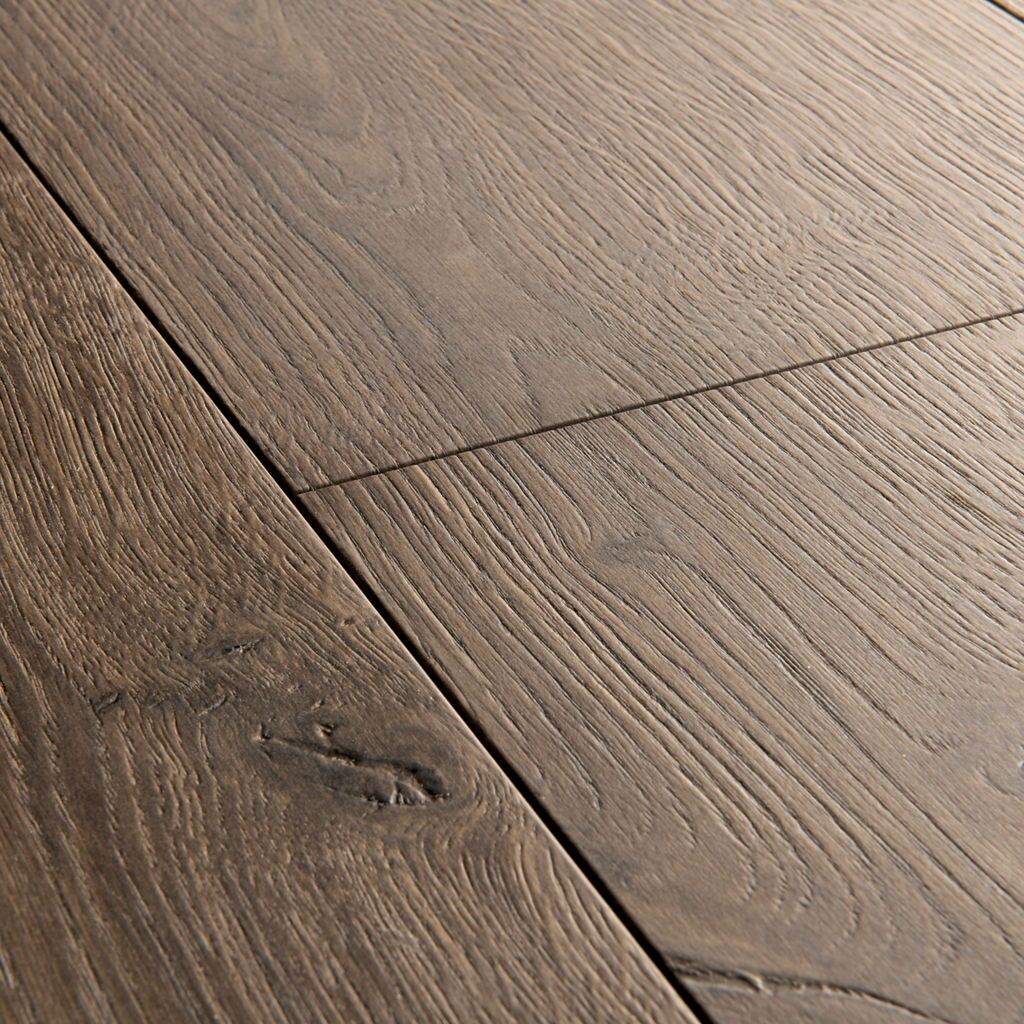 Quick-Step Capture SIG4766 Geborstelde Eik Bruin - Laminaatvloer