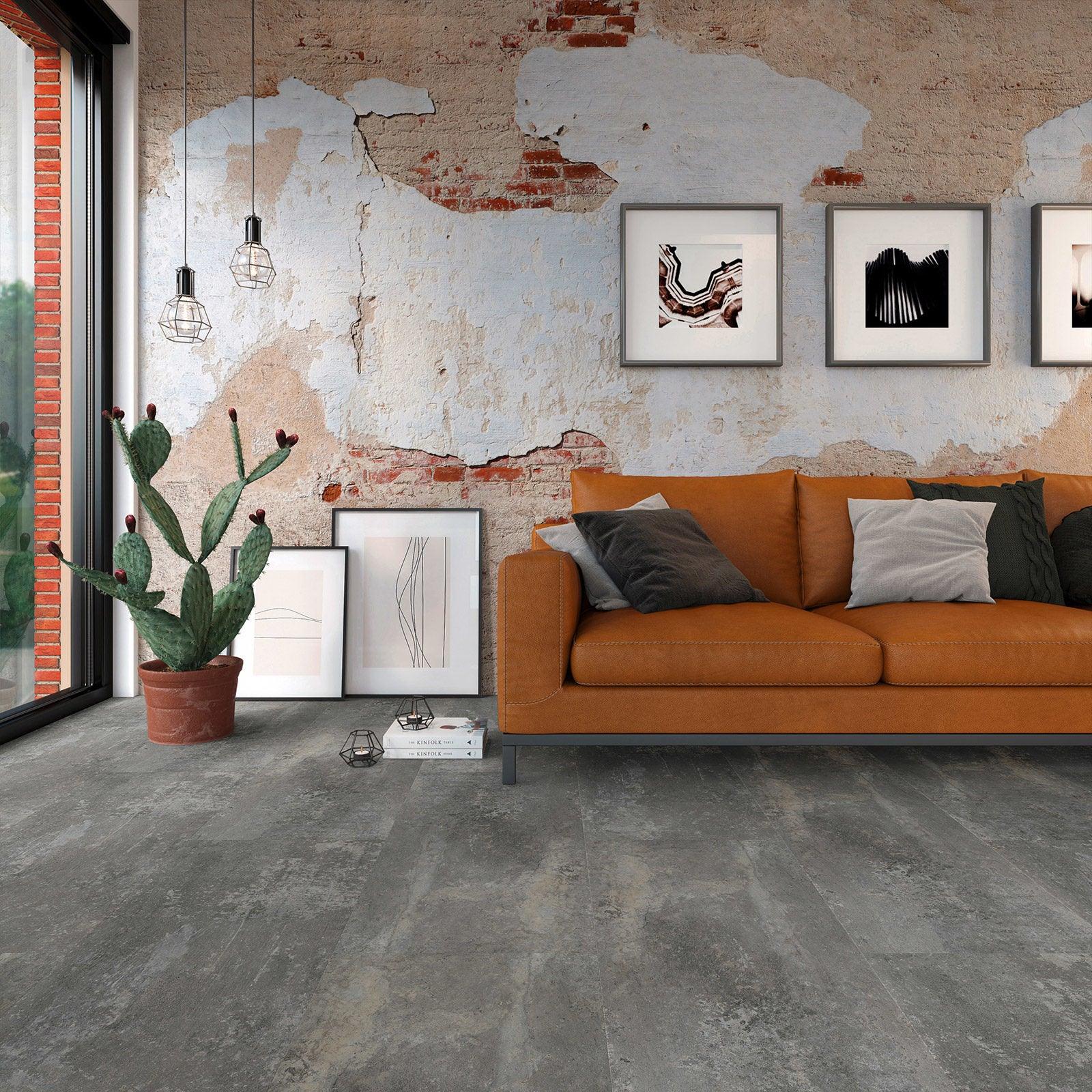 Vivafloors Tegel Dryback 1610 - Harman Vloeren Amsterdam