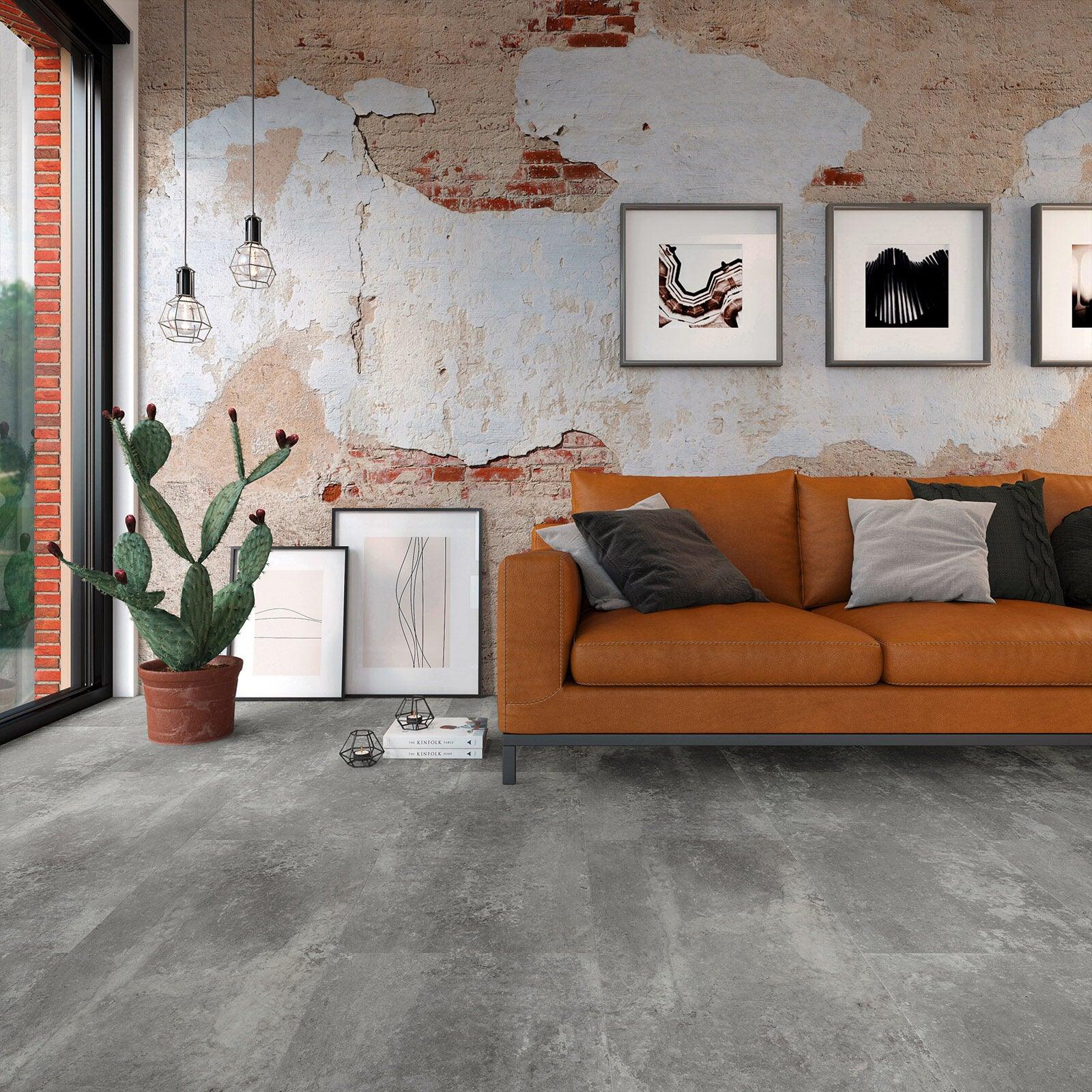 Vivafloors Tegel Dryback 1620 - Harman Vloeren Amsterdam