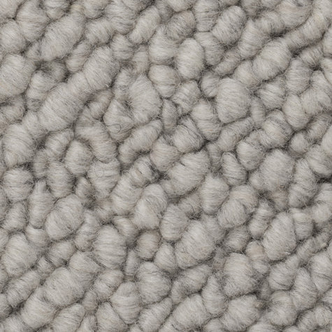 Nouwens Bogaers Ultimate 1203 Silver - Wollen Tapijt - Vloerbedekking