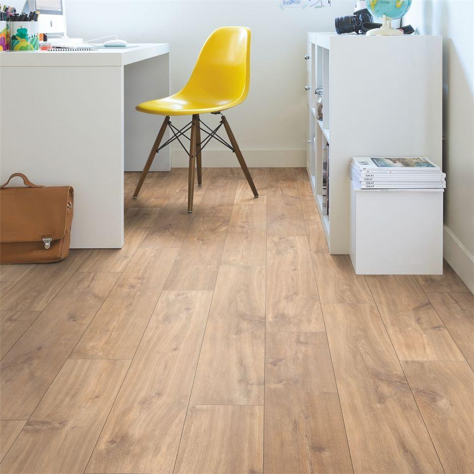 Quick Step Classic CLM1487 Midnight Eik Natuur - Laminaatvloer - Harman Vloeren Amsterdam