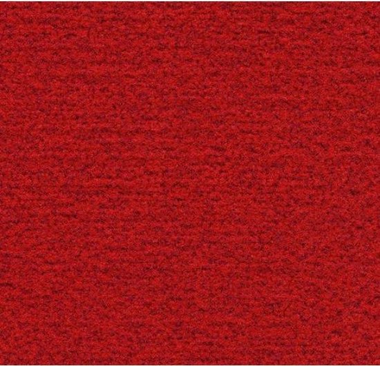 Coral Classic 4753 standaard mat, 55x90cm Bright Red