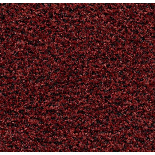 Coral Brush 5706 standaard mat, 55x90cm Brick Red