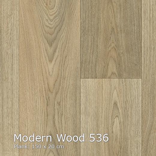 Interfloor Modern Wood 536 - Vinyl - Harman Vloeren Amsterdam