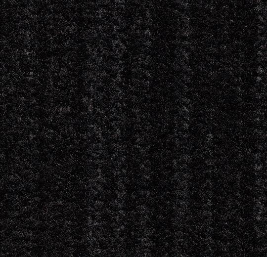 Coral Brush blend 5750 standaard mat, 55x90cm Aztec Black