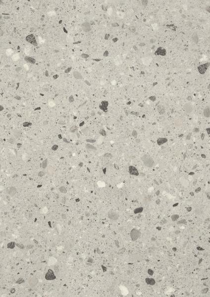 Maëstro Laminaat Traprenovatie - Traptrede 00156 Terrazzo Grey 130 x 38 cm - Harman Vloeren Amsterdam