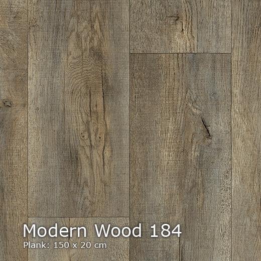 Interfloor Modern Wood 184 - HarmanXL Vloerenoutlet Amsterdam