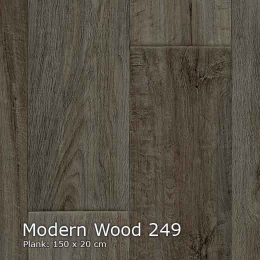 Interfloor Modern Wood 249 - HarmanXL Vloerenoutlet Amsterdam