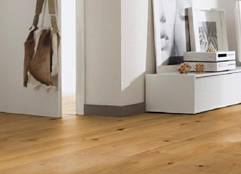 Twist Floors Wood Select 1100 Kansas - 3 laags - Natural Oiled Rustiek - Lamelparket - Parketvloer - Harman Vloeren Amsterdam