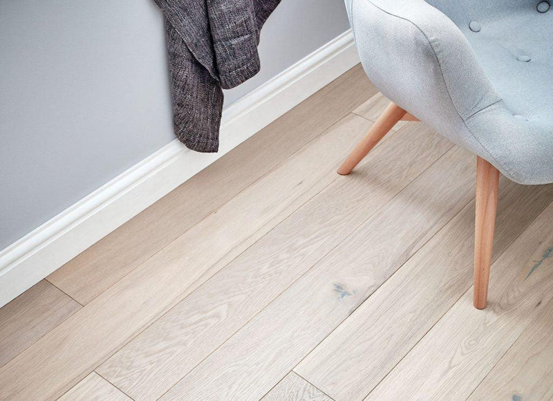 Twist Floors Wood Select 1200 Indiana - 3 laags - White Oiled Rustiek - Lamelparket - Parketvloer - Harman Vloeren Amsterdam