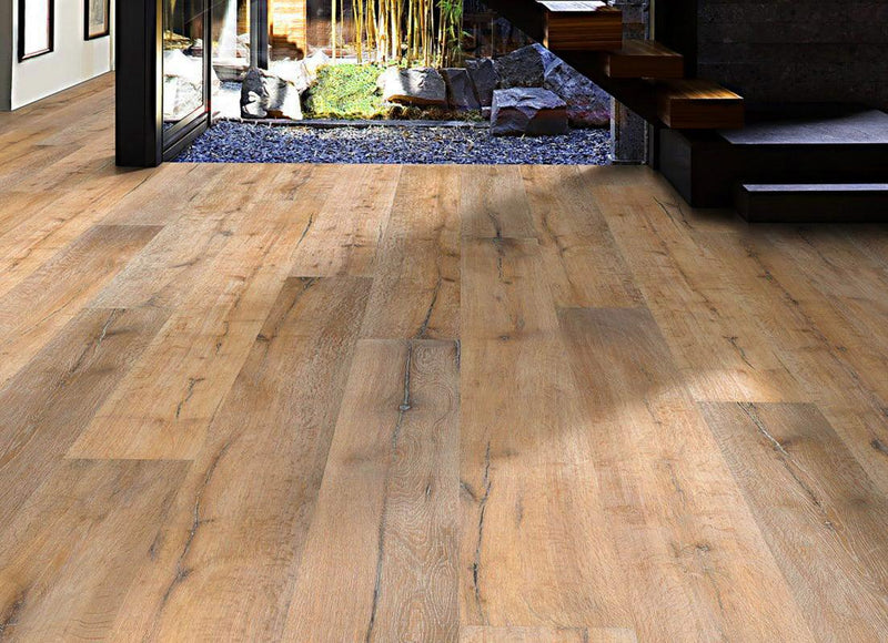 Twist Floors Wood Specials 3101 Lima - 3 laags - Onbehandeld Diep Geborsteld Rustiek - Lamelparket - Parketvloer - Harman Vloeren Amsterdam