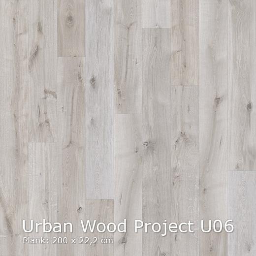 Interfloor Urban Wood Project U06 - HarmanXL Vloerenoutlet Amsterdam
