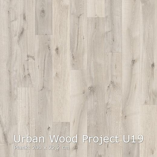 Interfloor Urban Wood Project U19 - HarmanXL Vloerenoutlet Amsterdam