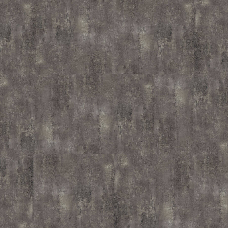 Aspecta Elemental Isocore Tegel 873618X Worn Screed Onyx - Klik PVC Vloer - PVC Vloeren