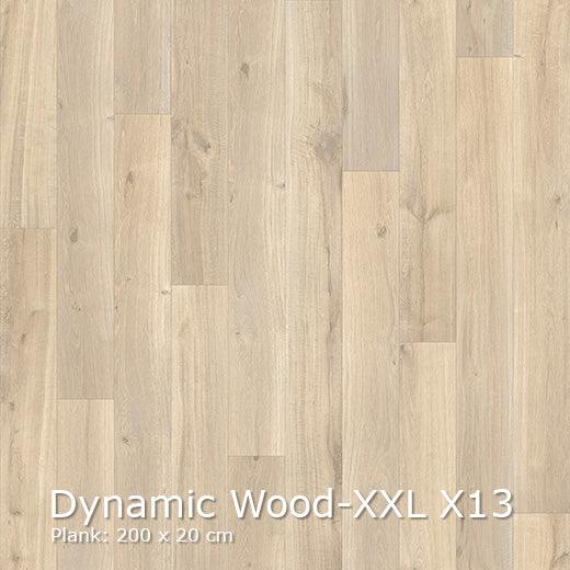 Interfloor Dynamic Wood-XXL X13 - Vinyl - Black Tex Back - Harman Vloeren Amsterdam