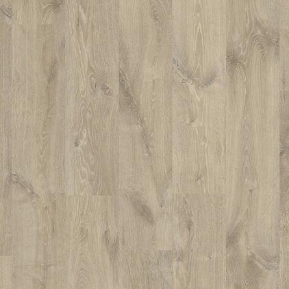 Quick Step Creo CR3175 Beige Eik Louisiana - Laminaatvloer - Harman Vloeren Amsterdam