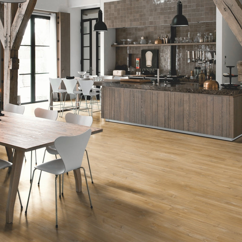 Quick Step Livyn Balance Click BACL40039 Canyon Eik Natuur - Klik PVC Vloer - PVC Vloeren